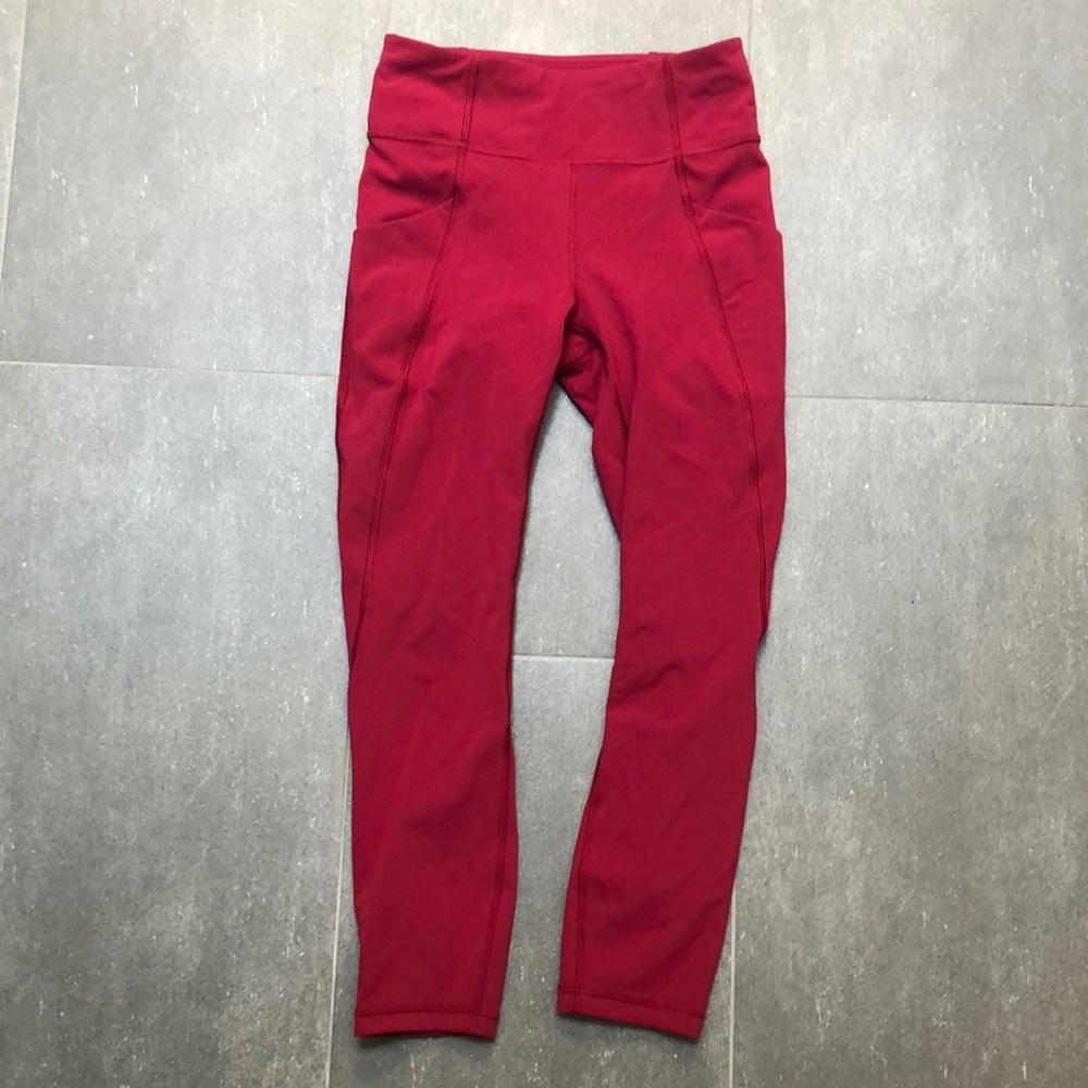 Lululemon Crop Leggings
